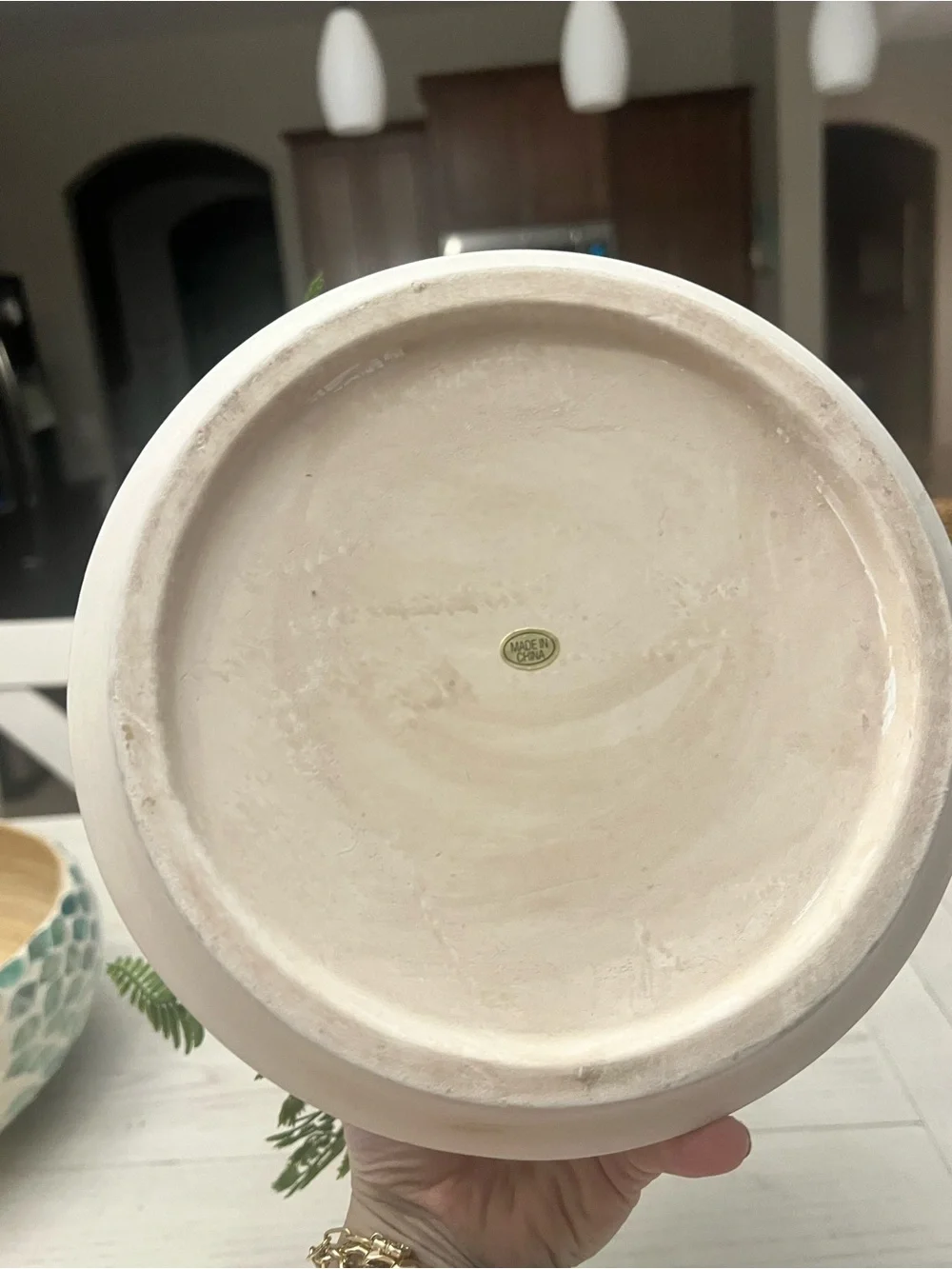 Kohls lush faux